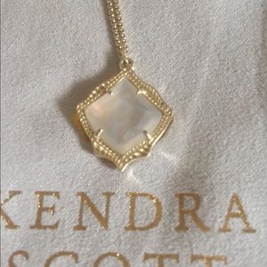Kendra Scott Kacey Necklace